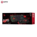 ست کیبورد، ماوس و پدموس ای فورتک مدل Bloody B1700 - تصویر 3