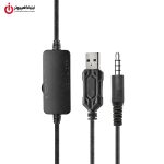 خرید هدست گیمینگ تسکو مدل TSCO GH 5141 ZONYX از ایلیاکامپیوتر مشهد