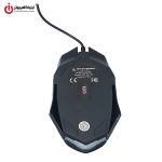 خرید موس گیمینگ میتسوشیدا مدل MITSUSHIDA KC-X1 از ایلیاکامپیوتر مشهد
