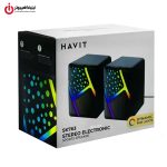 اسپیکر دسکتاپ هویت مدل HAVIT SK763