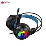 هدست گیمینگ میتسوشیدا مدل MITSUSHIDA KC-HD490