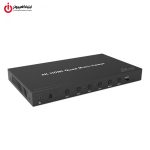 سوئيچ کواد 4 پورت HDMI فرانت مدل FARANET FN-S204M
