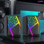 اسپیکر دسکتاپ هویت مدل HAVIT SK763