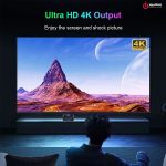 اندروید باکس اچ‌کی1 مدل HK1 K8S RBOX 4/64