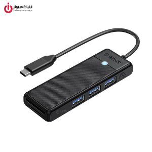 خرید هاب 3 پورت USB 3.0 اوریکو مدل ORICO PAPW3AT-C3-015 از ایلیاکامپیوتر مشهد
