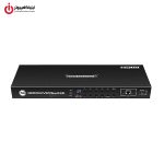 کی وی ام سوئیچ 16 پورت HDMI لایمستون مدل LimeStone LS-HK1601