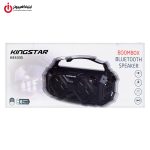 اسپیکر بلوتوثی کینگ استار مدل Kingstar KBS335