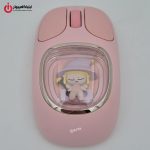 ماوس وایرلس و بلوتوثی الون مدل ELEVEN MEMOLE