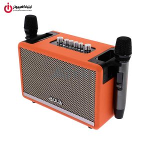 اسپیکر بلوتوثی آئولا مدل AULA AK811