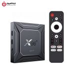 اندرویدباکس ايكس96 مدل X96 M200 4/32GB