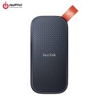 اس اس دی اکسترنال سن دیسک مدل SANDISK E30 ظرفیت 2 ترابایت