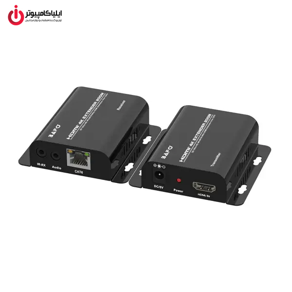465465465555102112 خرید اکستندر HDMI بافو مدل BAFO BF-374G از ایلیاکامپیوتر مشهد
