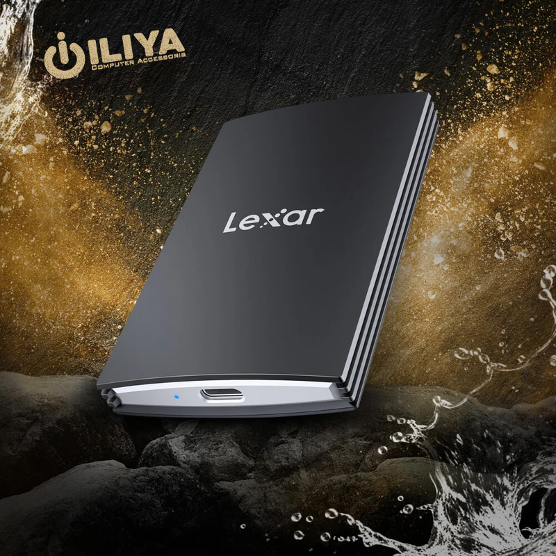اس اس دی اکسترنال لکسار مدل LEXAR Armor 700 ظرفیت 1 ترابایت