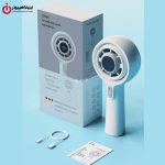 مشخصات فنی پنکه حرفه‌ای کول‌کلد COOLCOLD GXF06