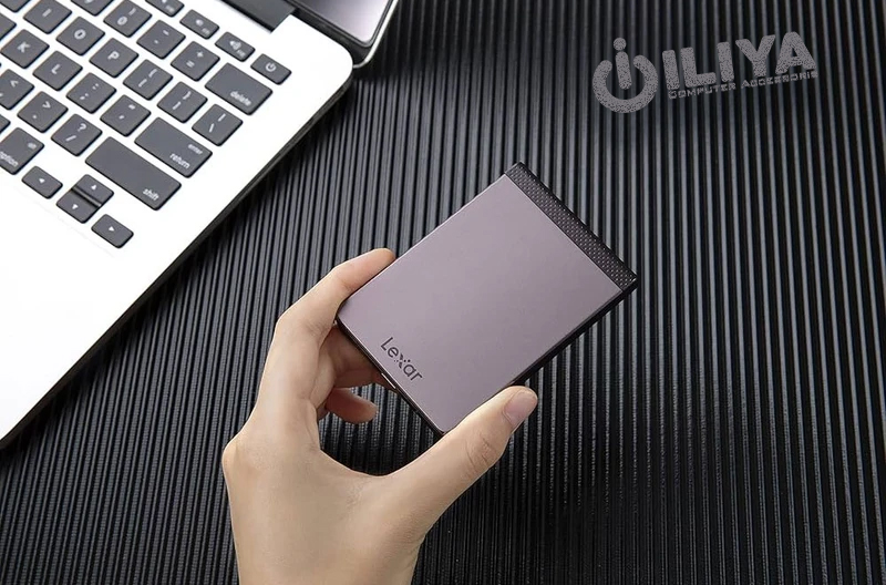 اس اس دی اکسترنال لکسار مدل LEXAR SL200 ظرفیت 1 ترابایت
