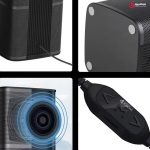 اسپیکر دسکتاپ کیسونلی مدل Kisonli X26