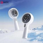 مشخصات فنی پنکه حرفه‌ای کول‌کلد COOLCOLD GXF06