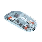 ماوس بی سیم میتسوشیدا مدل Mitsushida KC-T200R
