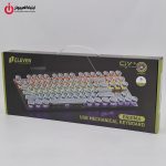 کیبورد گیمینگ الون مدل ELEVEN ENIGMA