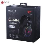 هدست گیمینگ هویت مدل HAVIT HV-H2016d