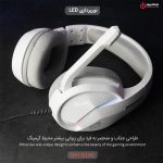 خرید هدست گیمینگ تسکو مدل TSCO GH 5141 ZONYX از ایلیاکامپیوتر مشهد