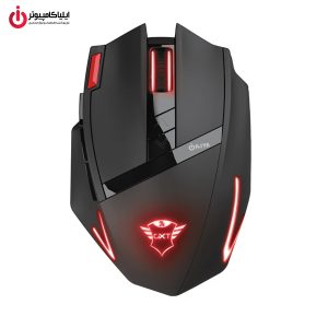 ماوس گیمینگ وایرلس تراست مدل TRUST GXT 130 Ranoo