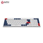 کیبورد و موس وایرلس و بلوتوثی هویت مدل HAVIT KB830WB