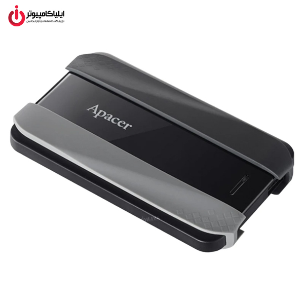 545464560 هارد اکسترنال اپیسر مدل APACER AC533 ظرفیت 1 ترابایت
