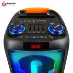 اسپیکر پرتابل هویت مدل HAVIT SQ119BT