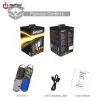 اسپیکر بلوتوثی انرجایزر مدل Energizer BTS103