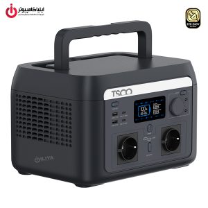 پاور استیشن 600 وات تسکو مدل TSCO TST 601 ظرفیت 160000 میلی آمپر ساعت