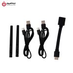 گیرنده و فرستنده وایرلس HDMI کی نت پلاس مدل K-NET PLUS KP-WT60