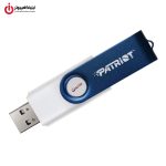 فلش مموری 128GB پاتريوت مدل PATRIOT Xporter X550 اتصال Type-C