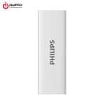 اس اس دی اکسترنال فیلیپس مدل PHILIPS FM61PS100S/93 ظرفیت 1 ترابایت