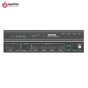 ويدئو وال HDMI فرانت مدل FARANET FN-W214C با ورودی Type-C