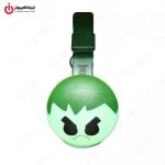 هدفون بلوتوثی فانتزی طرح هالک مدل Hulk DR-44 - تصویر 2