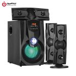 اسپیکر بلوتوثی میتسوشیدا مدل MITSUSHIDA KC-MIT635 - تصویر 2