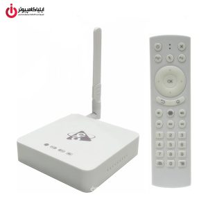 اندروید باکس مدل H96 MAX M12 4/32