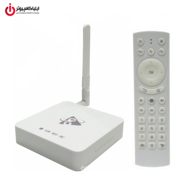 اندروید باکس مدل H96 MAX M12 4/32