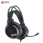 هدست گیمینگ میتسوشیدا مدل MITSUSHIDA KC-HD460