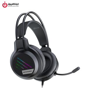 هدست گیمینگ میتسوشیدا مدل MITSUSHIDA KC-HD460