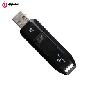 فلش مموری 64GB پاتريوت مدل PATRIOT Xporter 3 اتصال USB3.2