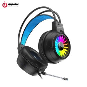 هدست گیمینگ میتسوشیدا مدل MITSUSHIDA KC-HD490