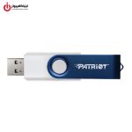 فلش مموری 128GB پاتريوت مدل PATRIOT Xporter X550 اتصال Type-C