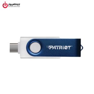 فلش مموری 128GB پاتريوت مدل PATRIOT Xporter X550 اتصال Type-C