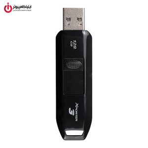 فلش مموری 128GB پاتريوت مدل PATRIOT Xporter 3 اتصال USB3.2