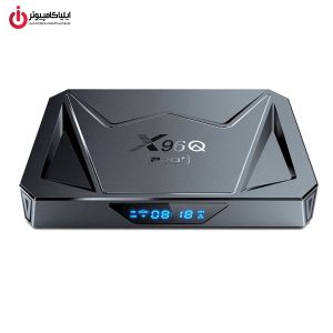 اندروید باکس X96Q Pro Plus 4/32