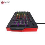 کیبورد گیمینگ هویت مدل HAVIT KB866L