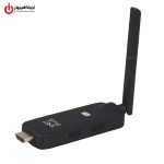 گیرنده و فرستنده وایرلس HDMI کی نت پلاس مدل K-NET PLUS KP-WT60