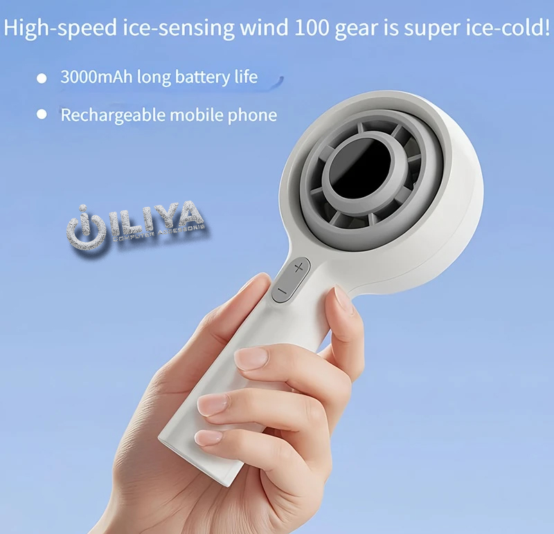 خرید پنکه کولکلد COOLCOLD GXF06 از ایلیاکامپیوتر مشهد